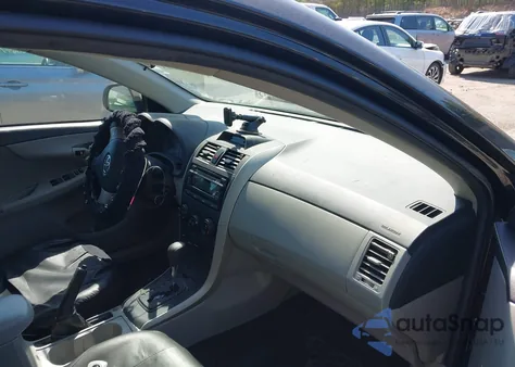 2013 Toyota Corolla L from USA, damaged, VIN 2T1BU4EE3DC075294